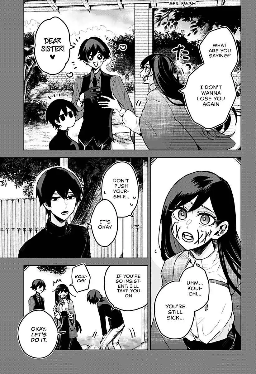 Kuchi ga Saketemo Kimi ni wa (2020) Chapter 11 8